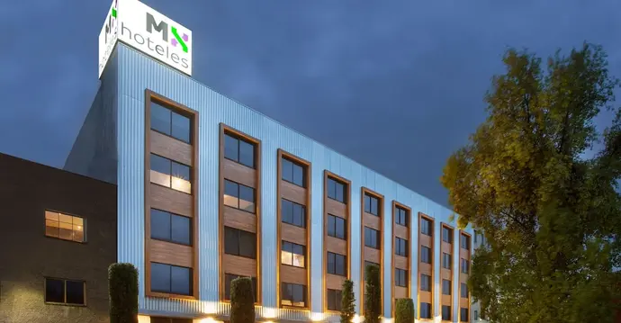 Hotel MX lagunilla, Primary image