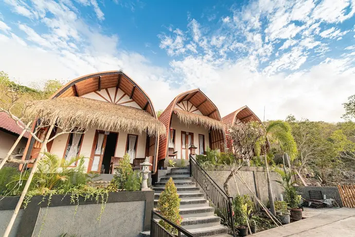 Ramp Cottage, Primary image