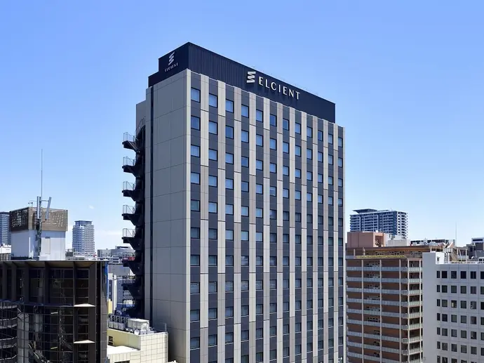HOTEL ELCIENT OSAKA UMEDA, Primary image