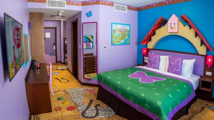LEGOLAND Hotel Dubai, Primary image