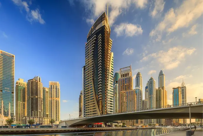 Dusit Princess Residences - Dubai Marina, Primary image