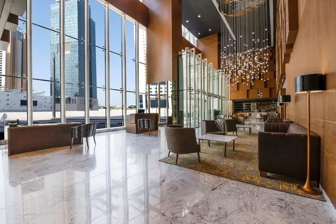 Aleph Doha Residences, Curio Collection by Hilton, Primary image