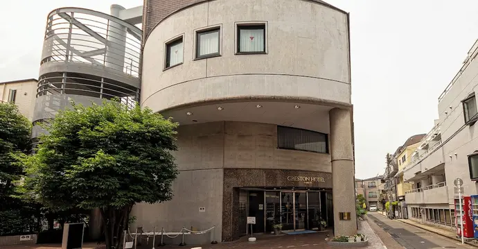 Shibuya Creston Hotel, Primary image