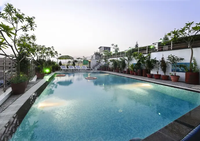 Hotel Taj Resorts, Primary image