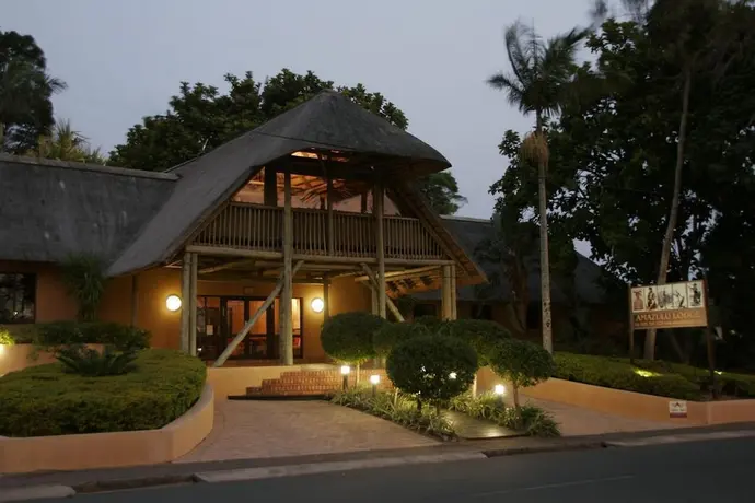 AmaZulu Lodge, Primary image