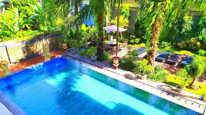 Puri Saron Hotel Denpasar, Primary image