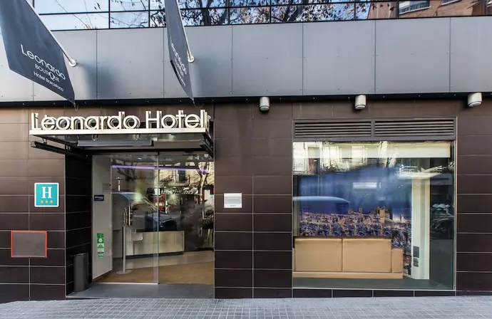 Leonardo Boutique Hotel Barcelona Sagrada Familia, Primary image