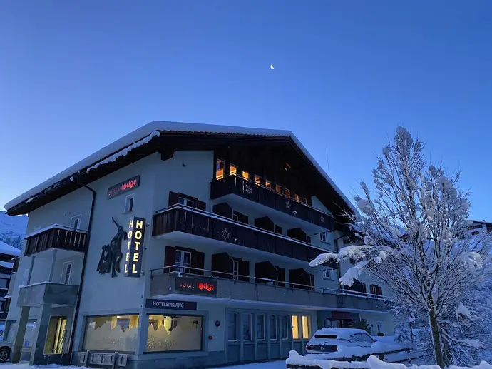 Sport-Lodge Klosters, Primary image