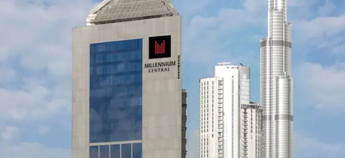 Millennium Central Downtown, Primary image