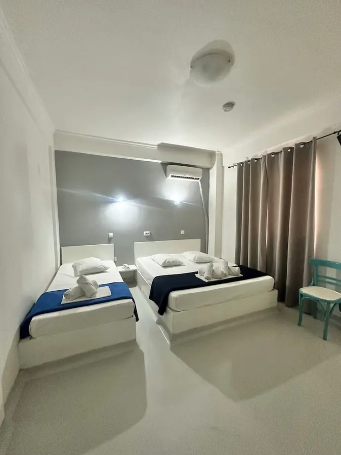 Sparta Team Hotel - Hostel, Primary image