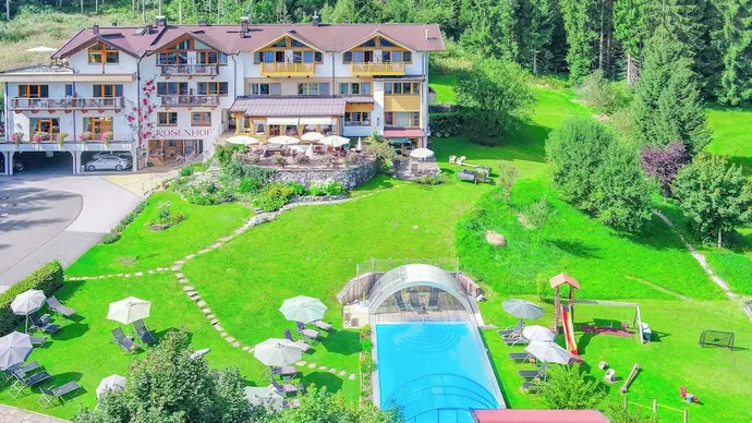 Gartenhotel Rosenhof Kitzbuehel, Primary image