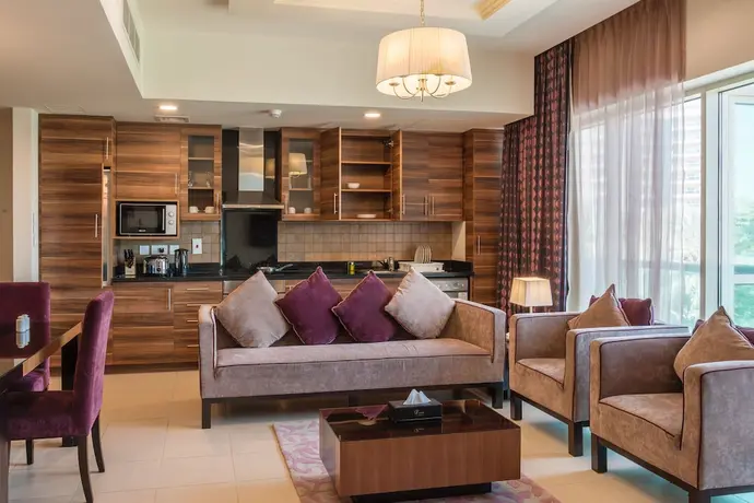 Dunes Hotel Apartments Oud Metha, Primary image