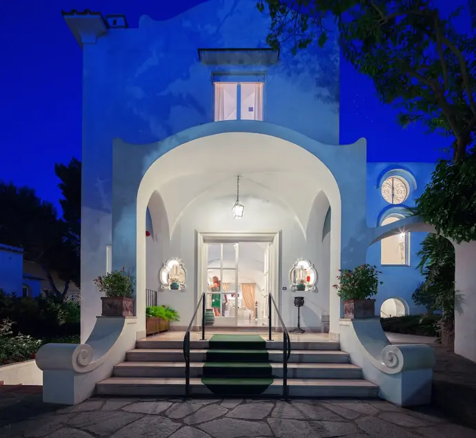 Villa San Felice, Primary image