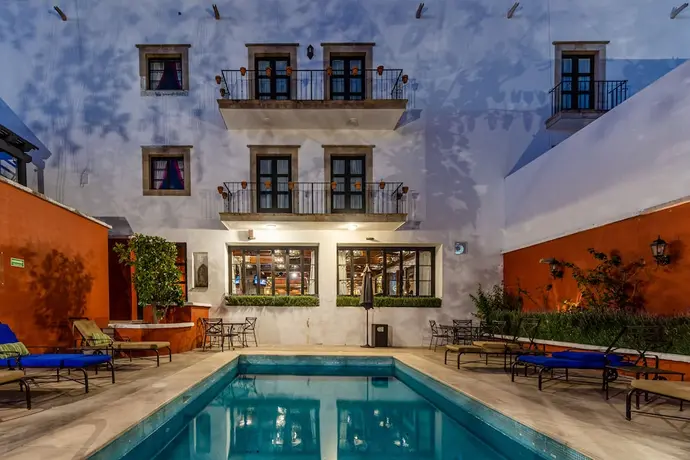 Casa Primavera Hotel Boutique & Spa, Primary image
