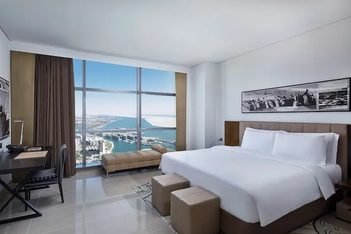 Conrad Abu Dhabi Etihad Towers, Primary image