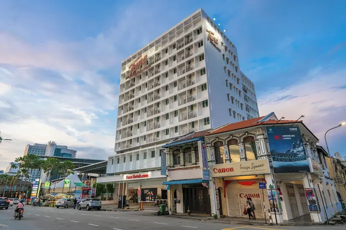 Tune Hotel Georgetown Penang, Primary image