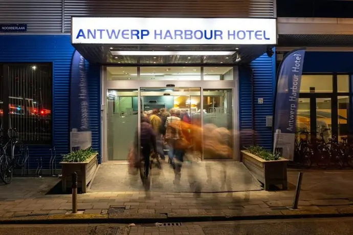 Antwerp Harbour Hotel, Primary image