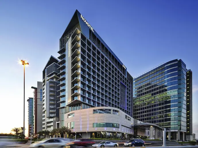 Novotel Abu Dhabi Al Bustan, Primary image