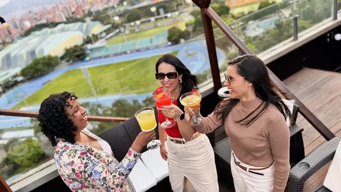 Tequendama Hotel Medellín, Primary image