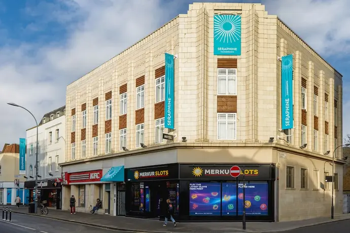 Seraphine Hammersmith Hotel, Primary image