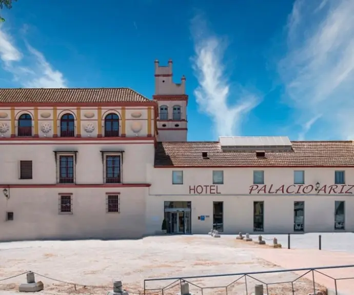 Hotel Palacio Marqués de Arizón, Primary image