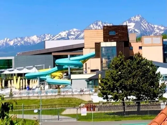 Pension Aqualand, 