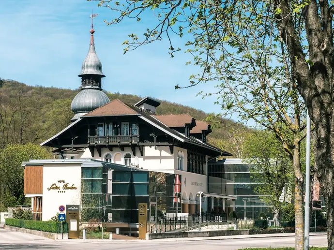 Hotel Sacher Baden, Primary image