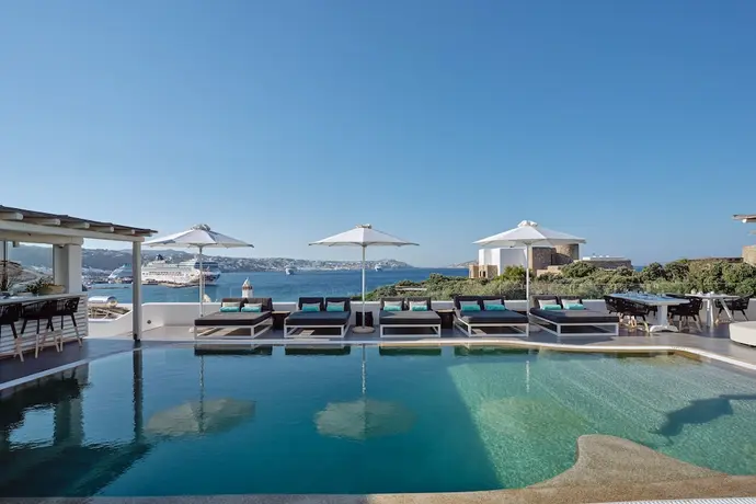 Mykonos Princess Hotel, Primary image