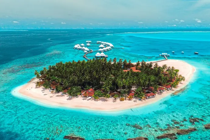 Diamonds Thudufushi Maldives Resort & Spa, Primary image