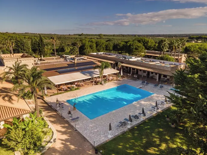 Hotel Masseria Le Pajare, Primary image