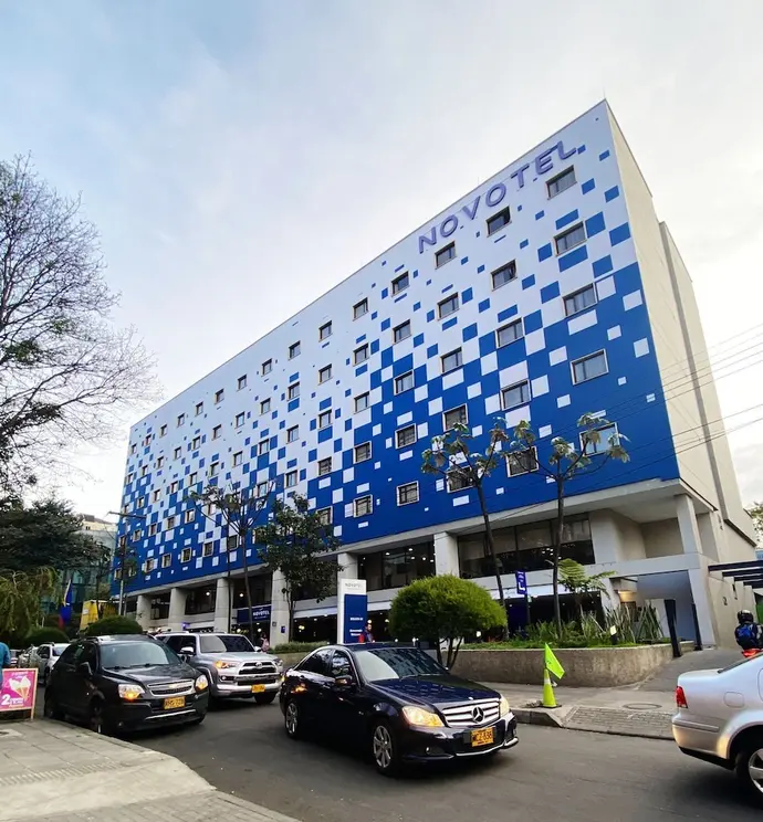 Novotel Bogotá Parque 93, Primary image