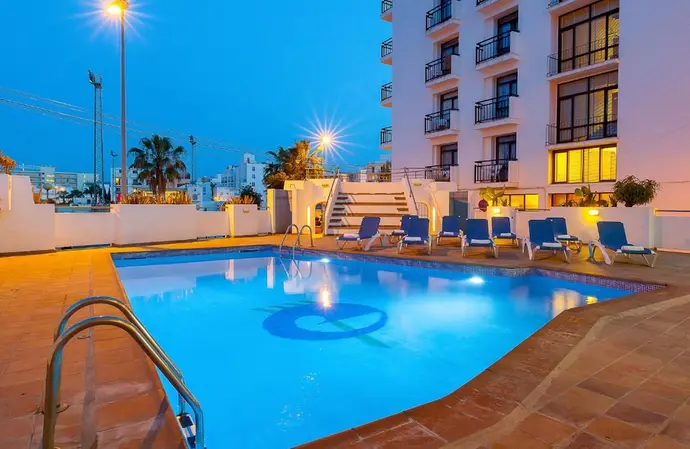 Hotel Galera, Primary image
