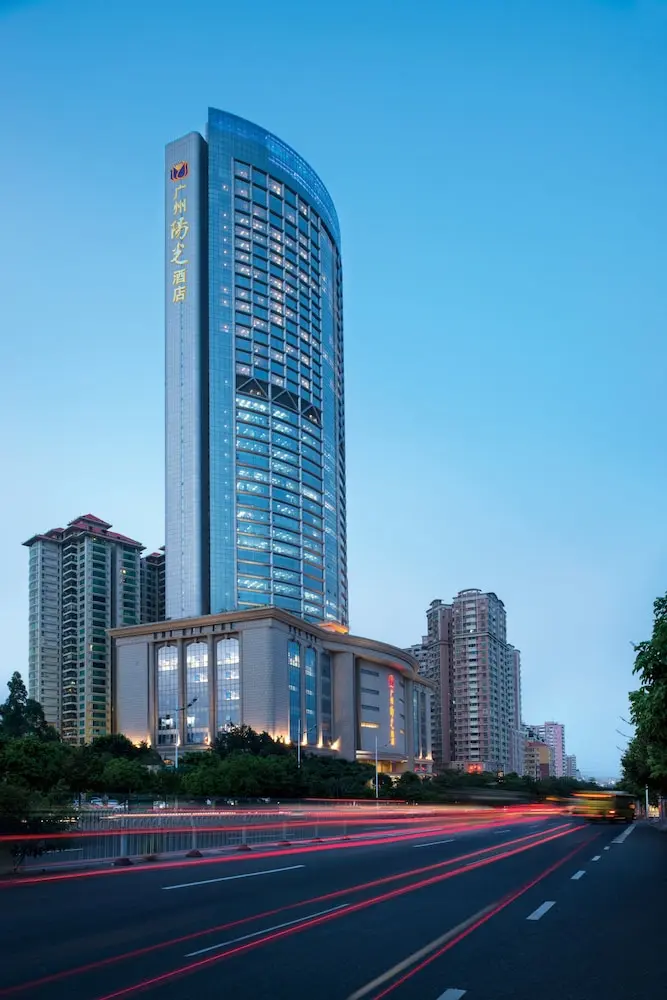 Soluxe Hotel Guangzhou, Primary image