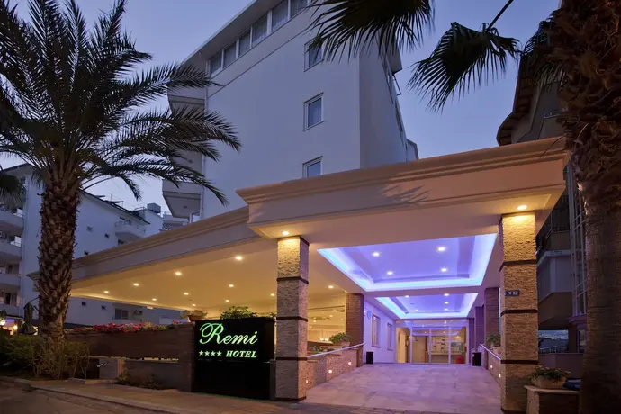 Remi Hotel, Primary image