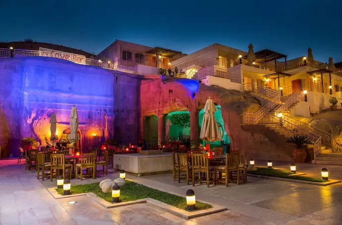 Petra Guest House, Primary image