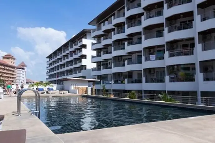 Jomtien Plaza Residence, Primary image