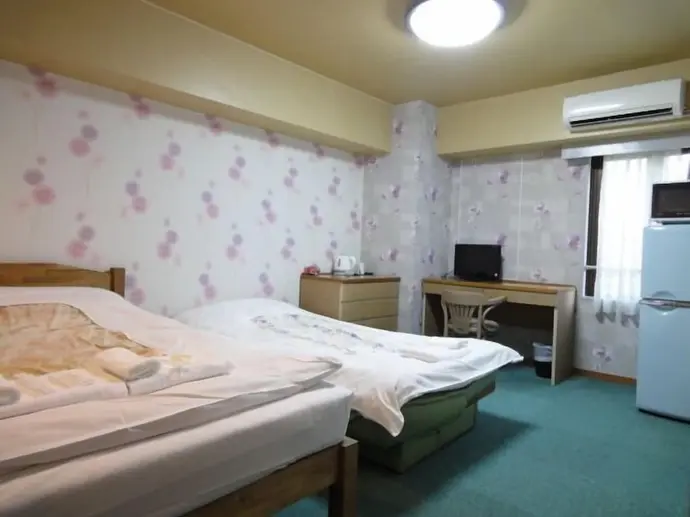 Soho Asakusa Hotel, Primary image