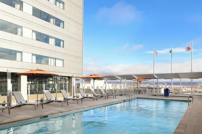 Marriott Tacoma Downtown, Primary image