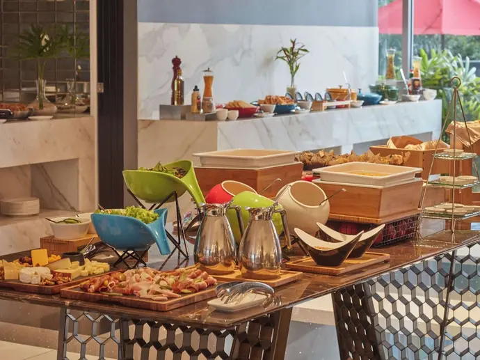 Novotel Suites Manila at Acqua, Primary image