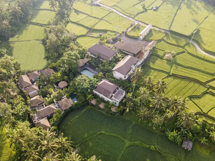 The Sun of Granary Resort and Villas, Primary image