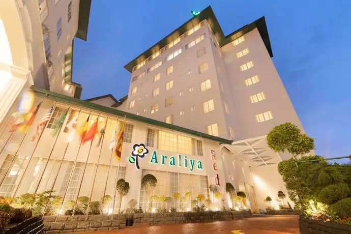 Araliya Red - Budget friendly Hotel- Where you find stunning 360 panoramic view of Nuwara Eliya, Primary image
