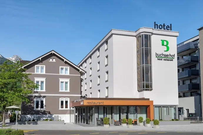 Hotel Buchserhof, Primary image