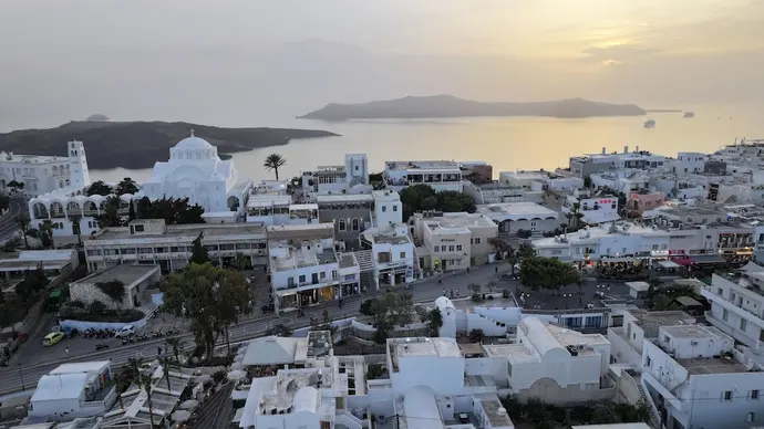 Hotel Santorini, 