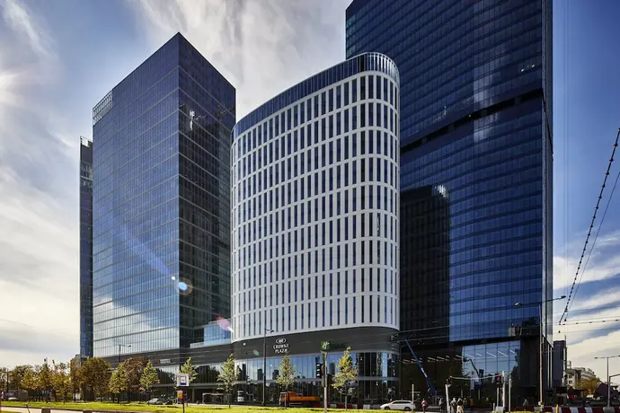 Holiday Inn Express Warsaw - The HUB by IHG, Primary image