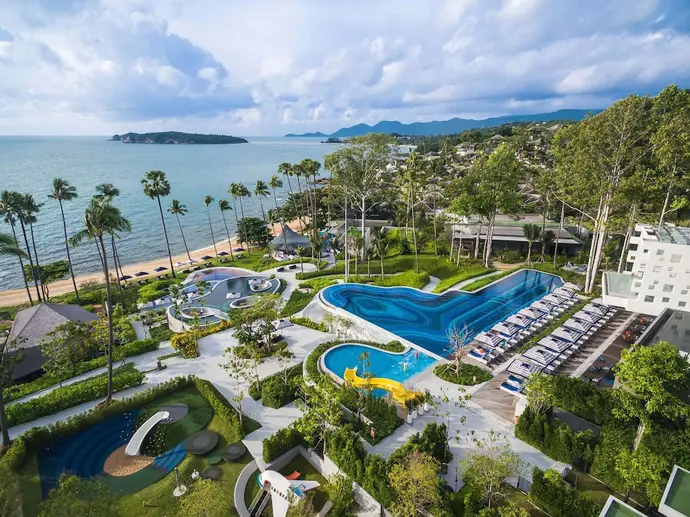 Hyatt Regency Koh Samui, Primary image