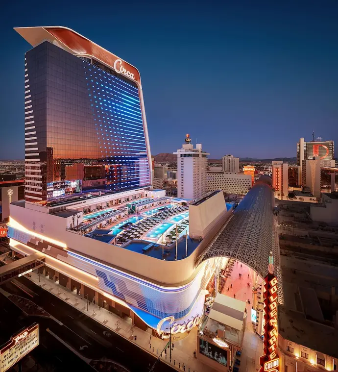 Circa Resort & Casino – Adults Only, Primary image