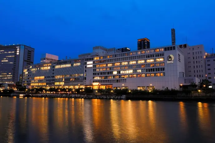 Hotel Osaka Castle, Primary image