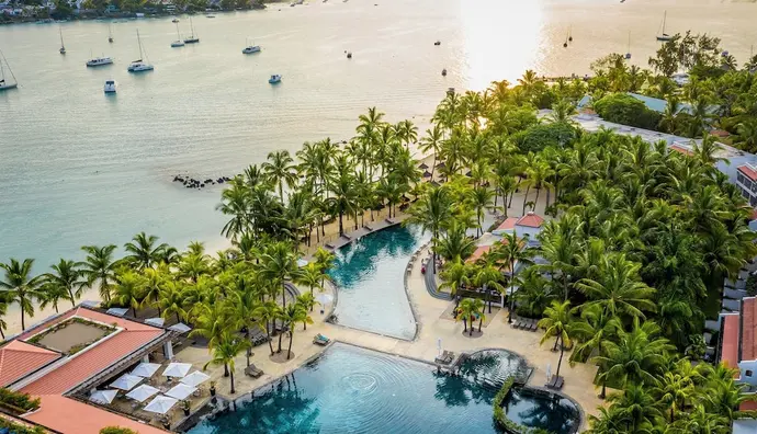 Mauricia Beachcomber Resort & Spa, Primary image