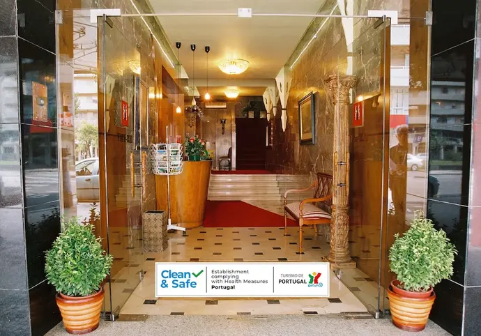Hotel Vice-Rei, Primary image