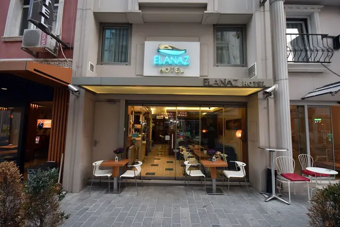 Elanaz Hotel, Primary image
